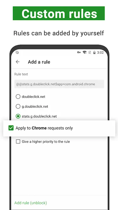 Ad Blocker APK v139.1.4200 Fast Ads Removal Browser Protection App For Android Screenshot