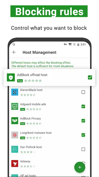 Ad Blocker APK v139.1.4200 Fast Ads Removal Browser Protection App For Android Screenshot