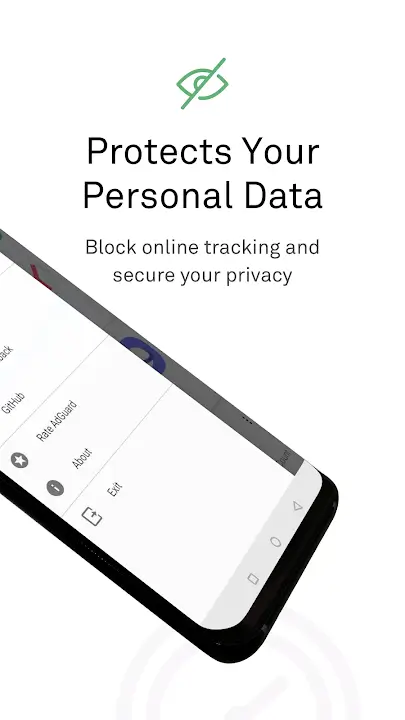 AdGuard MOD APK Best Ad Blocker and Privacy Protection App for Android [Premium Unlocked] Screenshot
