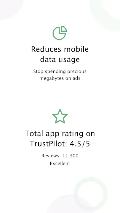 AdGuard MOD APK Best Ad Blocker and Privacy Protection App for Android [Premium Unlocked] Screenshot