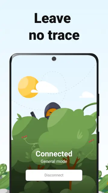 AdGuard VPN MOD APK Best Secure VPN and Privacy Protection App for Android [Premium Unlocked] Screenshot