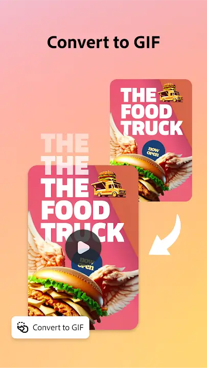 Adobe Express MOD APK Best Graphic Design and Content Creation App for Android [Premium Unlocked] Screenshot