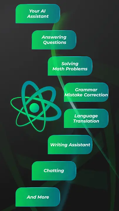 AI Chat AI Bot MOD APK Best AI Chatbot and Writing Assistant App for Android [Premium Unlocked] Screenshot