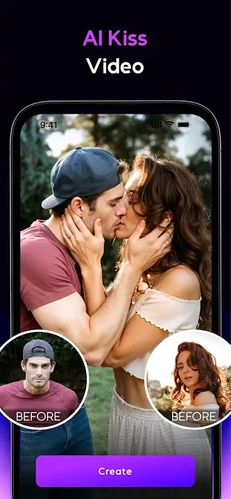 AI Mirror MOD APK Best AI Art Generator and Photo Transformation App for Android [Premium Unlocked] Screenshot