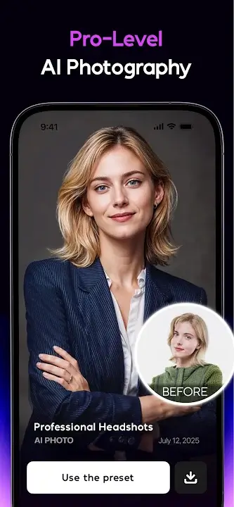 AI Mirror MOD APK Best AI Art Generator and Photo Transformation App for Android [Premium Unlocked] Screenshot