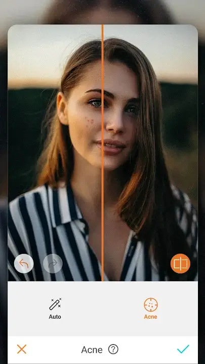 AirBrush MOD APK Best AI Selfie Editor and Beauty Camera App for Android [Premium Unlocked] Screenshot