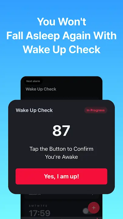 Alarmy MOD APK Best Smart Alarm Clock and Sleep Management App for Android [Premium Unlocked] Screenshot