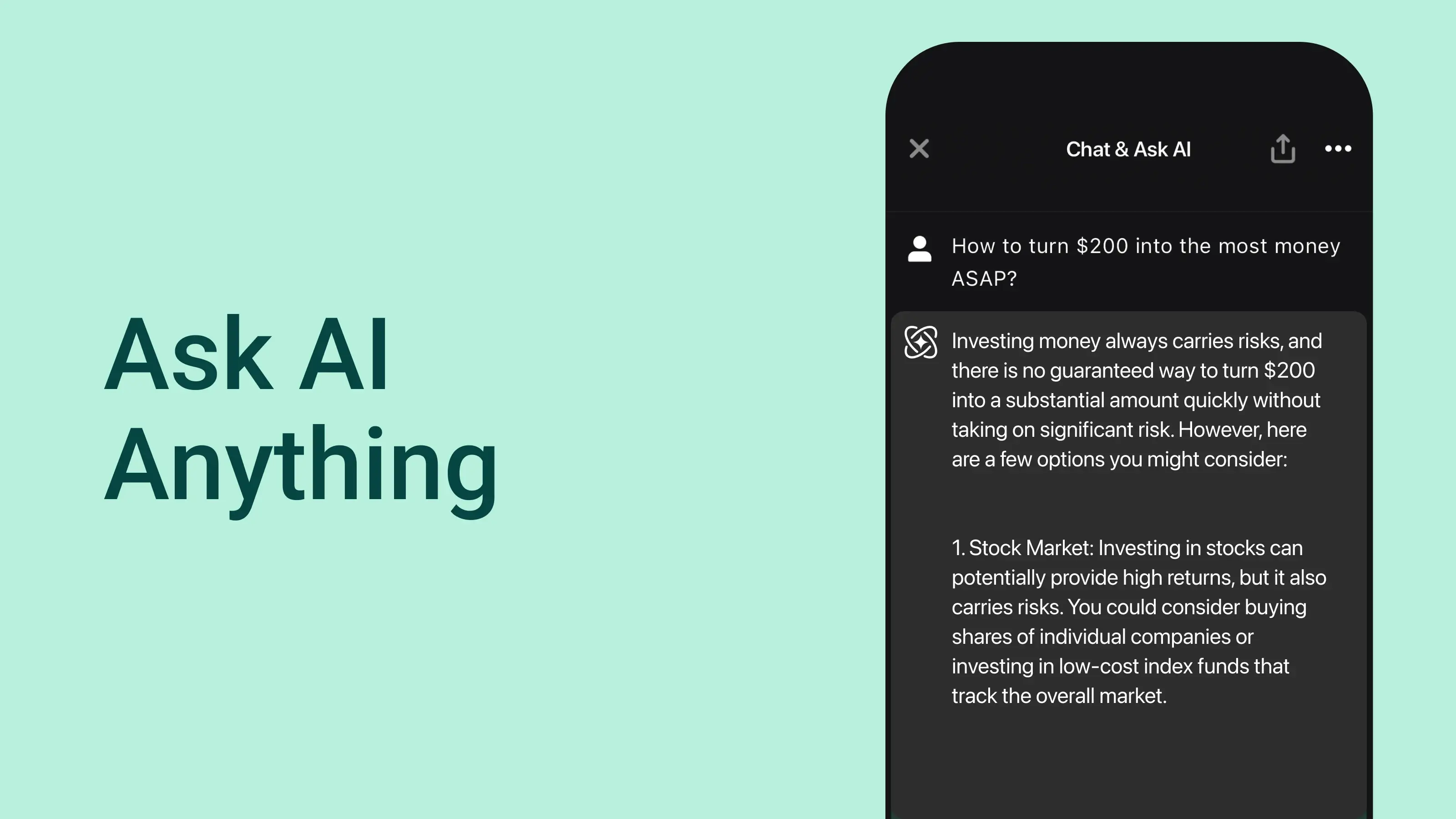 Ask AI - Chat with AI Chatbot v3.4.3 APK + MOD  for Android Screenshot