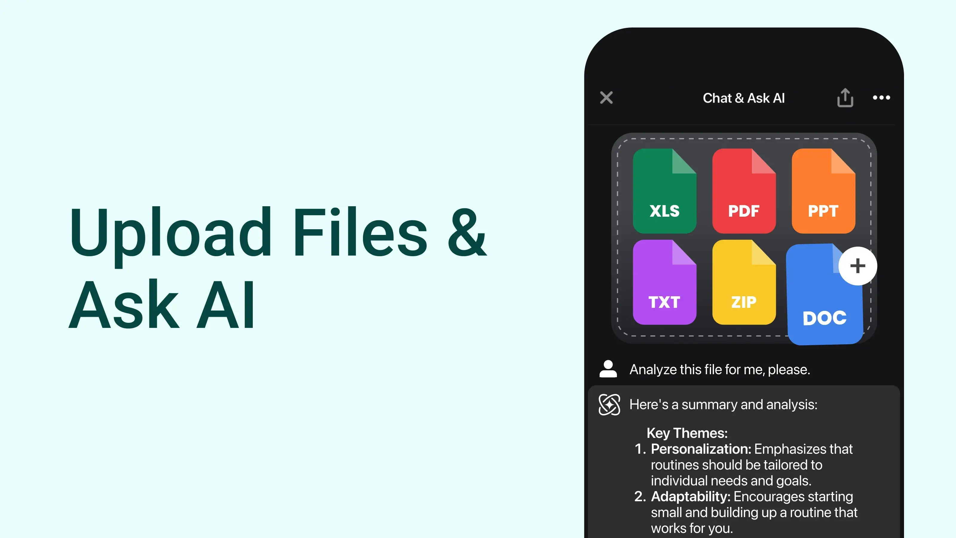Ask AI - Chat with AI Chatbot v3.4.3 APK + MOD  for Android Screenshot