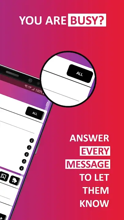 AutoResponder for Instagram MOD APK Best Automatic Reply and Messaging Automation App for Android [Premium Unlocked] Screenshot
