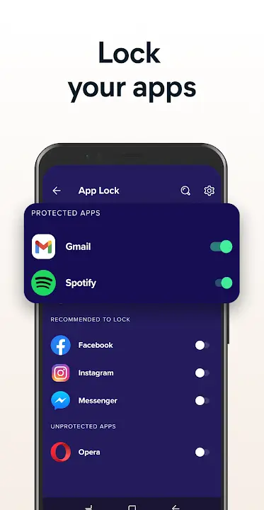 Avast Mobile Security MOD APK Best Antivirus and Phone Protection App for Android [Premium Unlocked] Screenshot