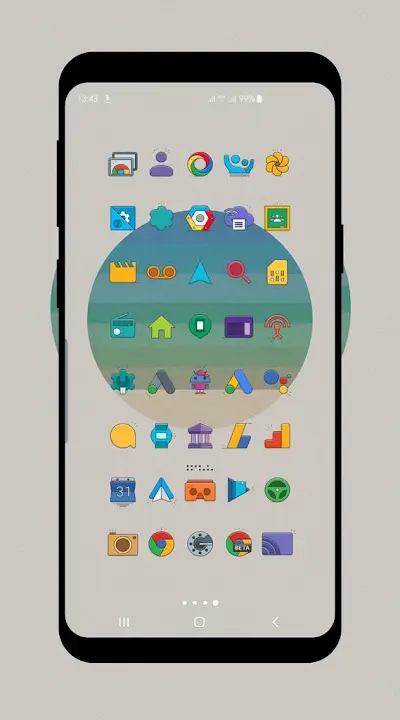 Basicone v1.7.4 MOD APK [Full, Unlocked] for Android Screenshot