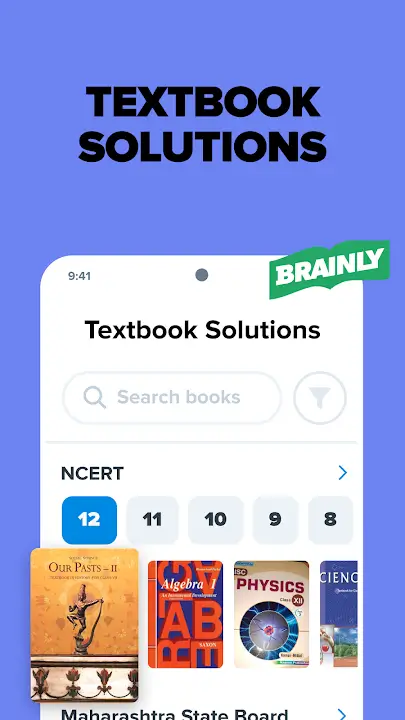 Brainly v5.297.2 MOD APK [Pro Subscription] for Android Screenshot