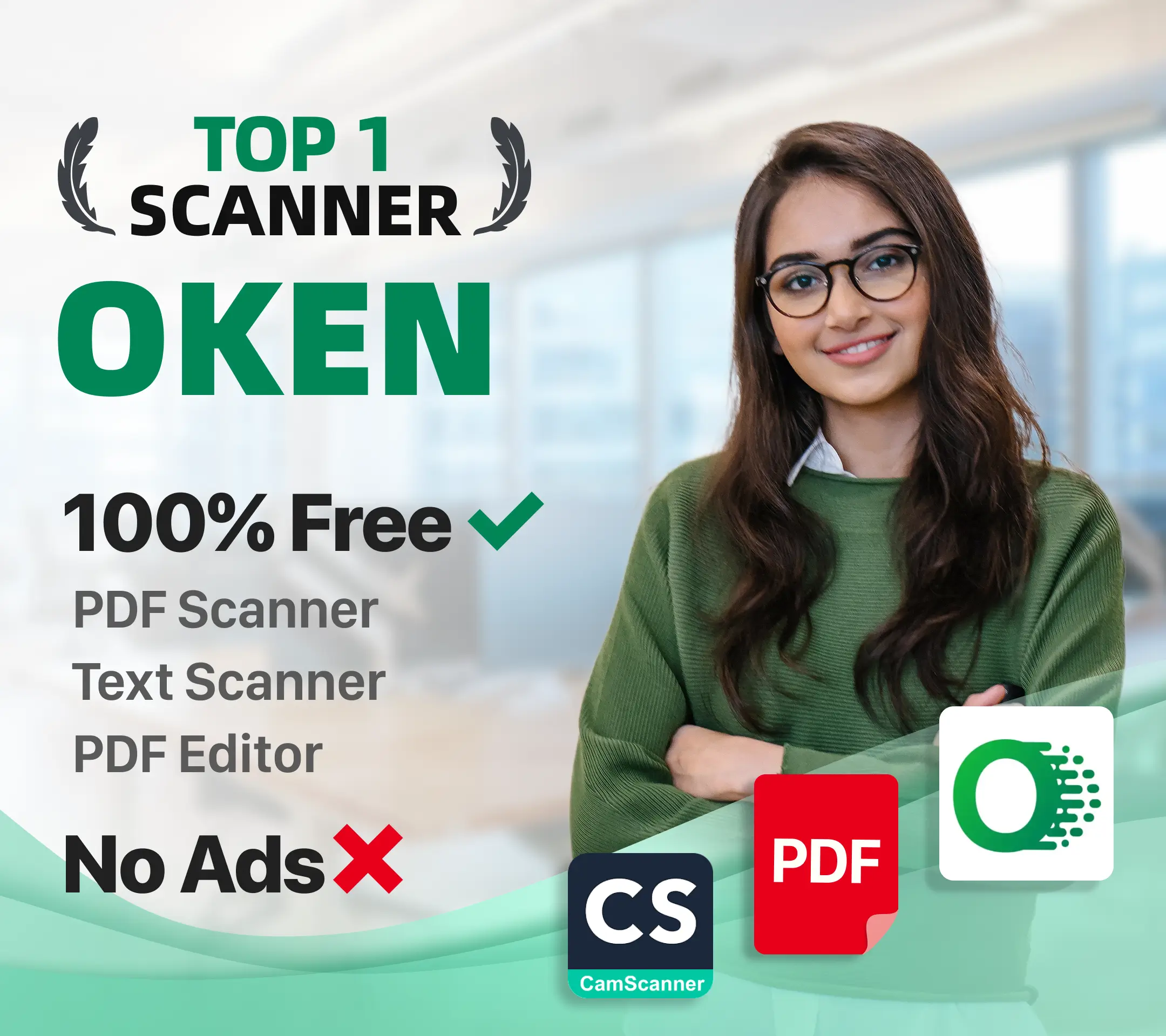 CamScanner MOD APK Premium Unlocked PDF Scanner App For Android (Latest Version) Screenshot