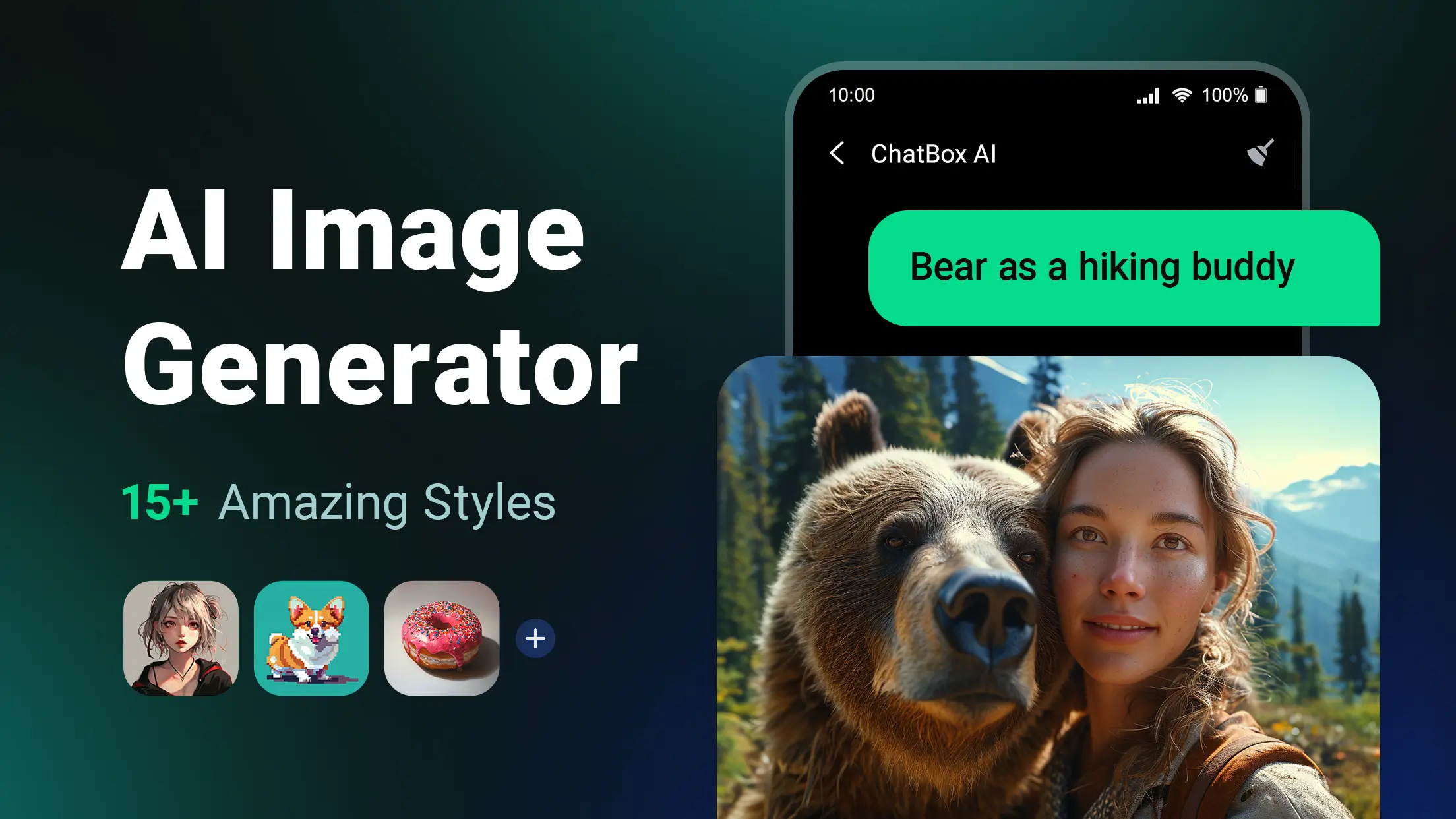 Chatbot AI APK Smart Assistant AI Chat Generator Writing Tool For Android Screenshot