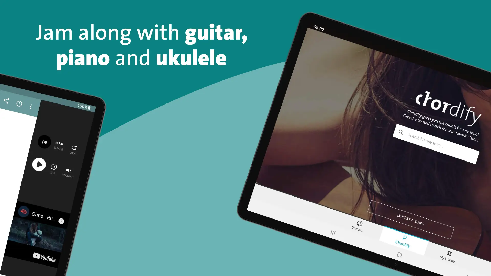 Chordify v2007 MOD APK [Premium Unlocked] for Android Screenshot