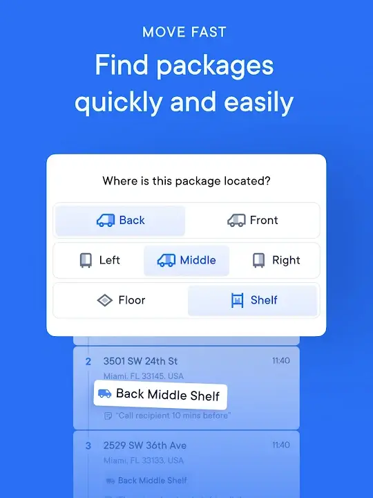 Circuit MOD APK Best Route Planner and Delivery Optimization App for Android [Premium Unlocked] Screenshot