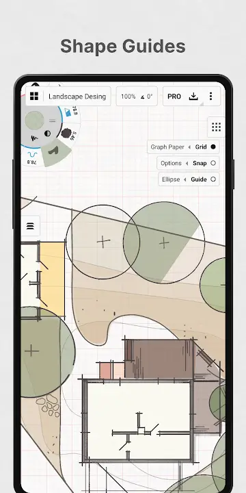 Concepts MOD APK [Premium Unlocked] for Android Screenshot