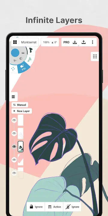Concepts MOD APK [Premium Unlocked] for Android Screenshot