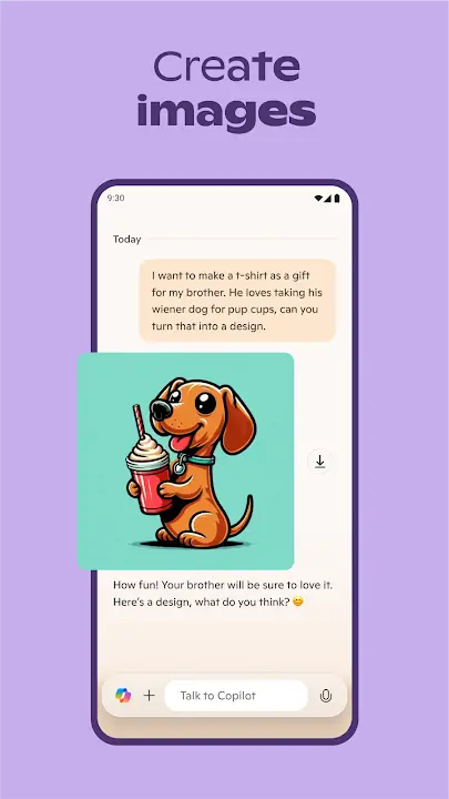 Copilot  MOD APK [Premium Unlocked] for Android Screenshot