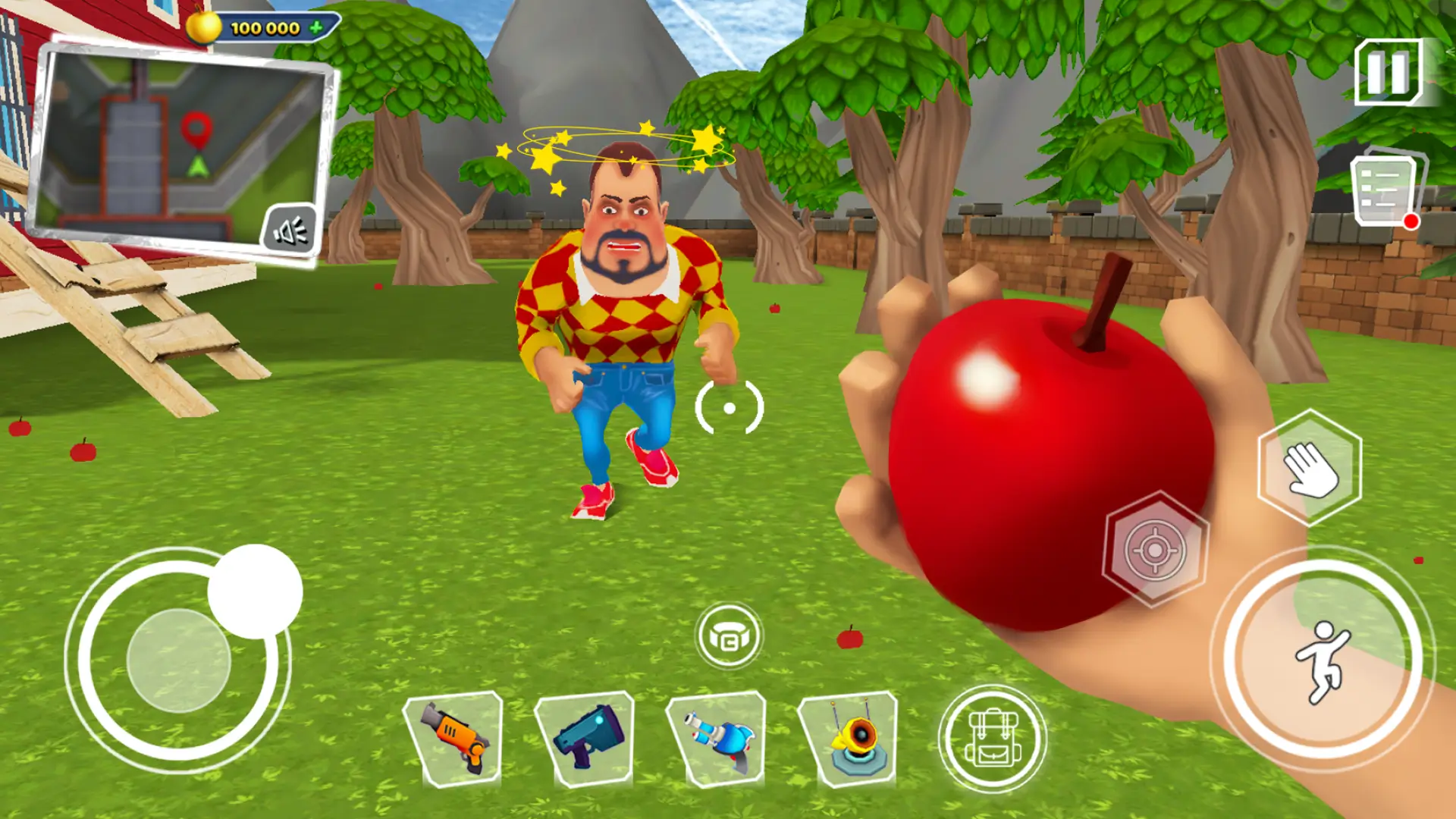 Dark Riddle MOD APK Best Mystery Adventure and Puzzle Horror Game for Android [Unlimited Money] Screenshot