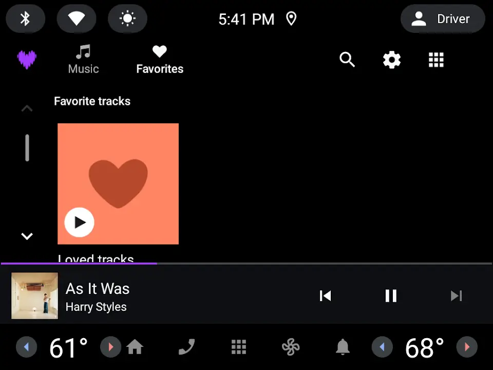 Deezer MOD APK Best Music Streaming and Audio Player App for Android [Premium Unlocked] Screenshot