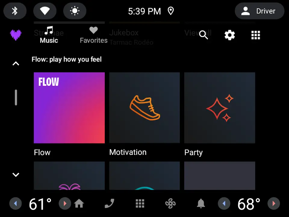 Deezer MOD APK Best Music Streaming and Audio Player App for Android [Premium Unlocked] Screenshot
