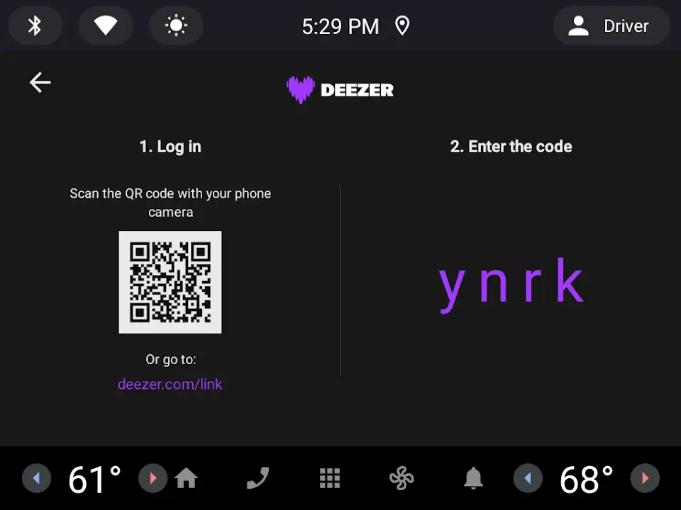 Deezer MOD APK Best Music Streaming and Audio Player App for Android [Premium Unlocked] Screenshot