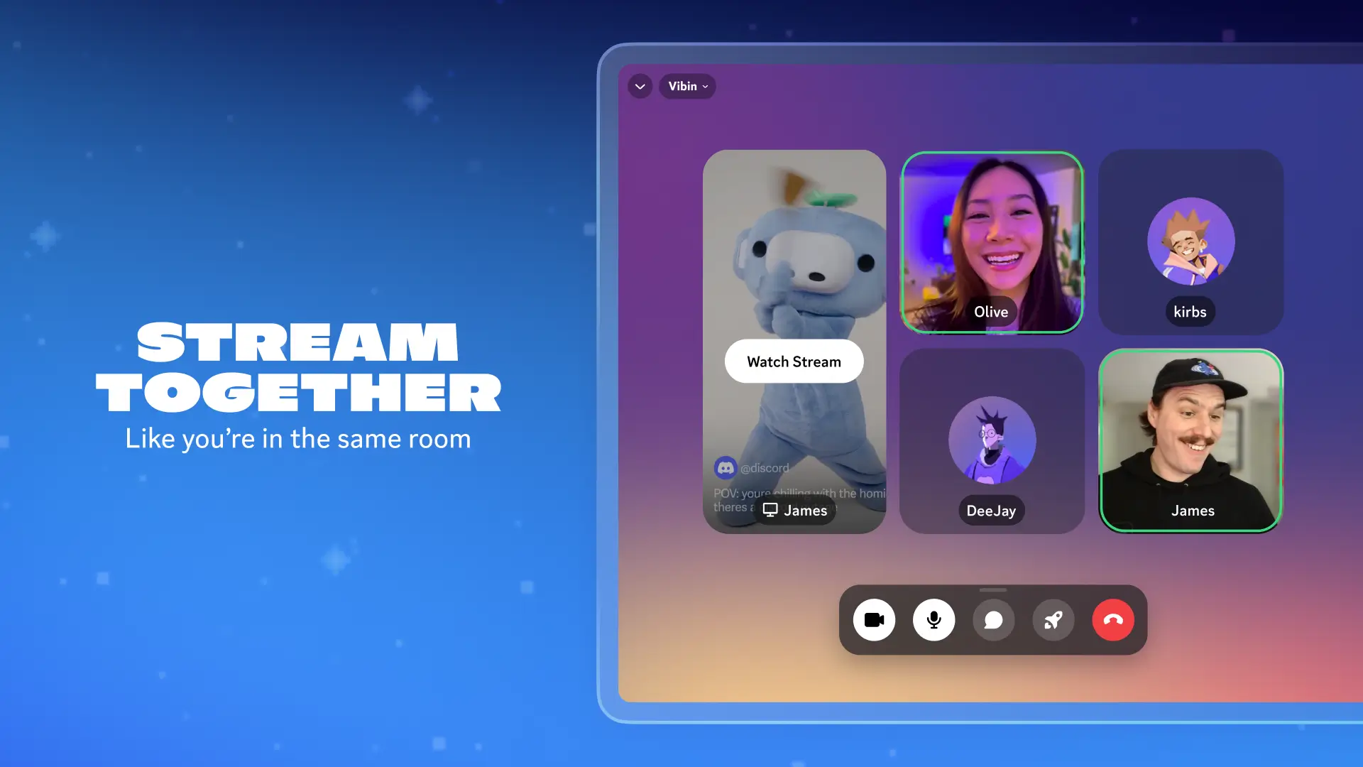 Discord MOD APK Premium Unlocked Voice Chat Gaming Communication App For Android (Latest Version) Screenshot