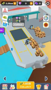 Download Dam Builder (MOD, Unlimited Money/Diamonds) 0.8.8 free on android Screenshot