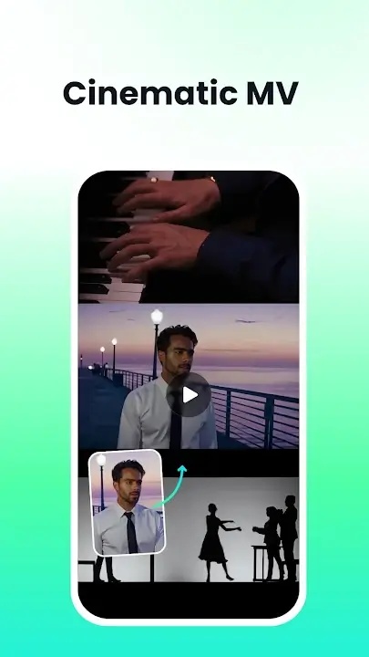 DreamFace MOD APK Best AI Face Animation and Photo Editor App for Android [Premium Unlocked] Screenshot
