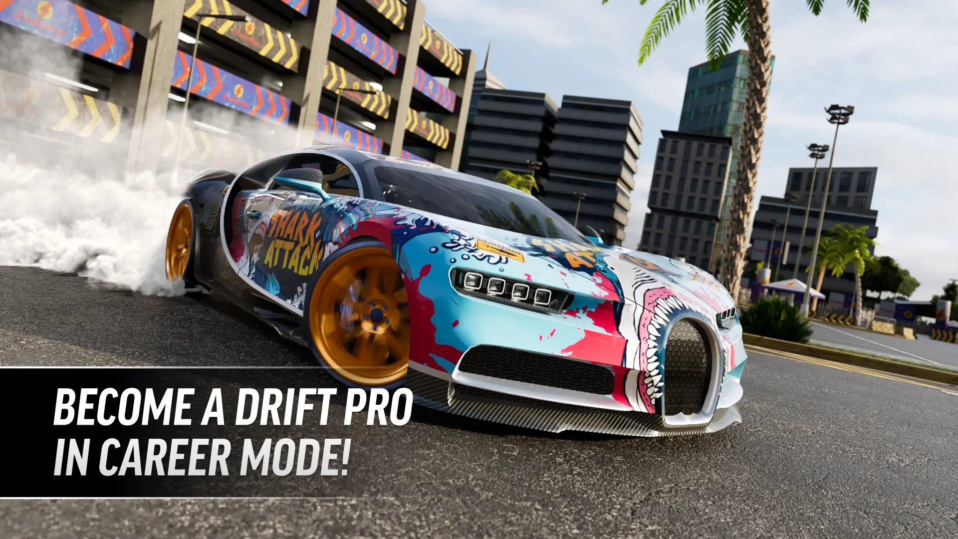 Drift Max Pro MOD APK Unlimited Money Racing and Drifting Game For Android (Latest Version Screenshot