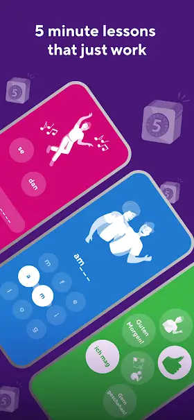 Drops Premium APK Language Learning App For Android (Latest Version) Screenshot