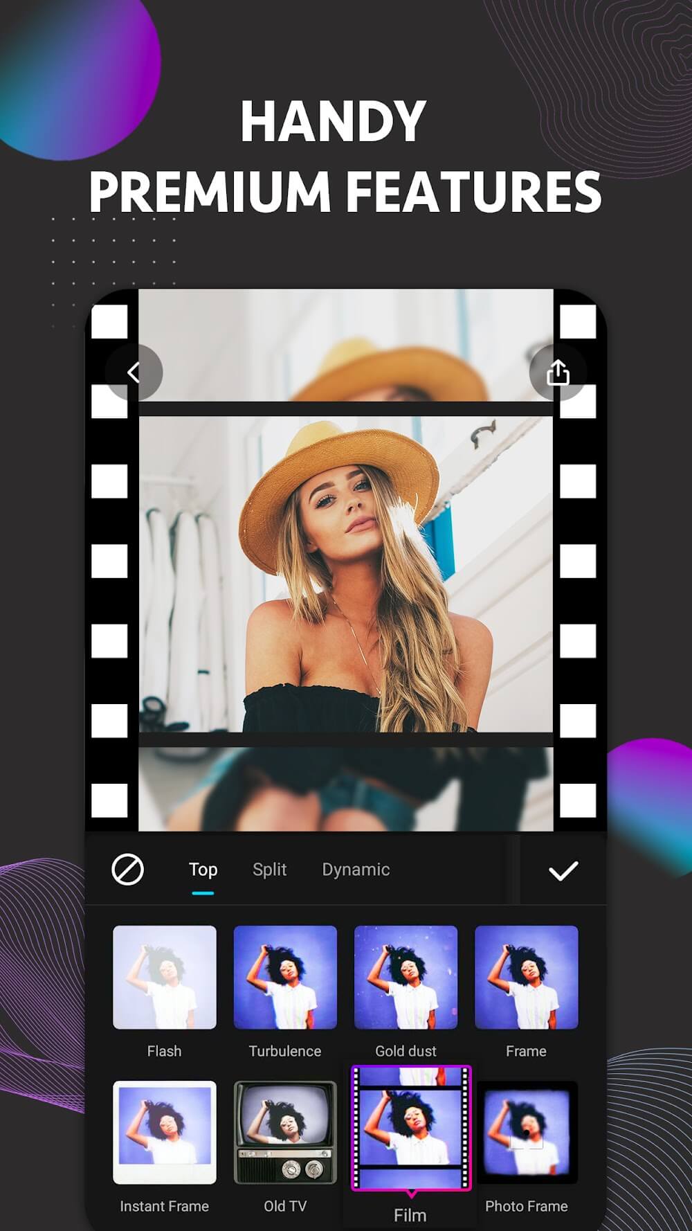 EasyCut MOD APK Best Video Editor and Movie Maker App for Android [Premium Unlocked] Screenshot