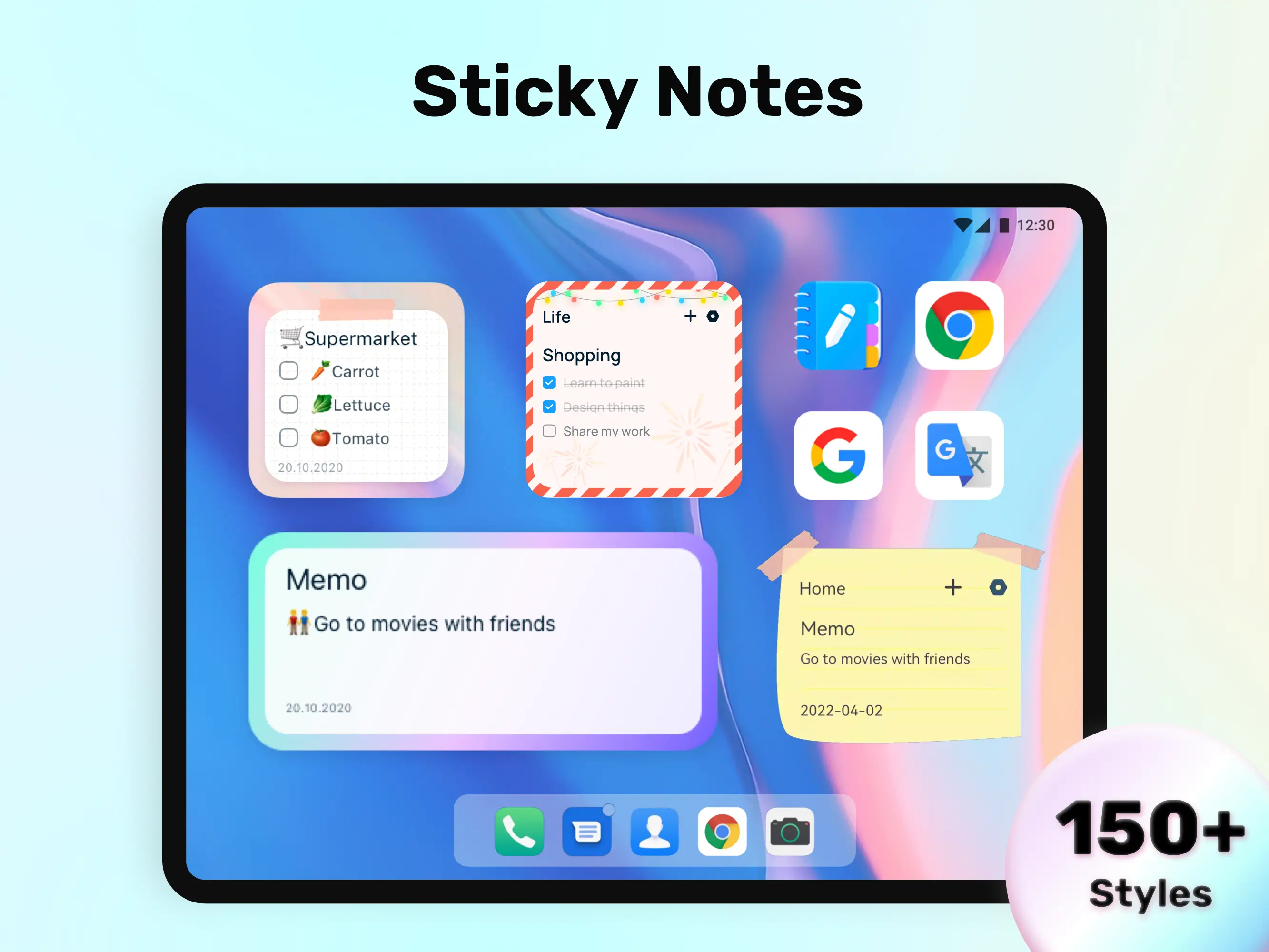 Easy Notes MOD APK Best Note Taking and Productivity App for Android [VIP Unlocked] Screenshot