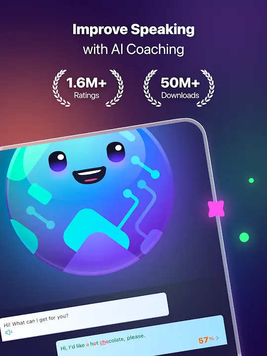 ELSA Speak  MOD APK [Premium Unlocked] for Android Screenshot