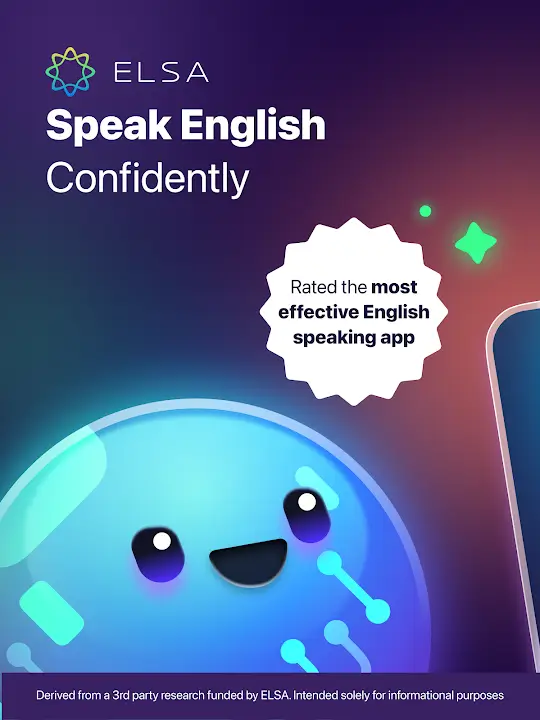 ELSA Speak  MOD APK [Premium Unlocked] for Android Screenshot