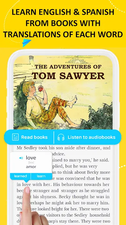 EWA MOD APK Best English Learning and Language Practice App for Android [Premium Unlocked] Screenshot