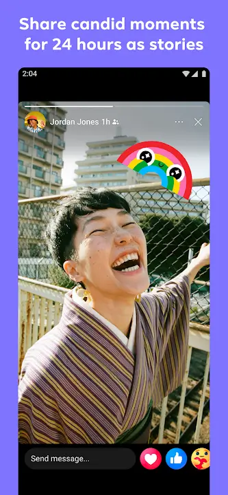 Facebook Mod Apk  [Premium Unlocked/Unlimited Followers] for Android Screenshot