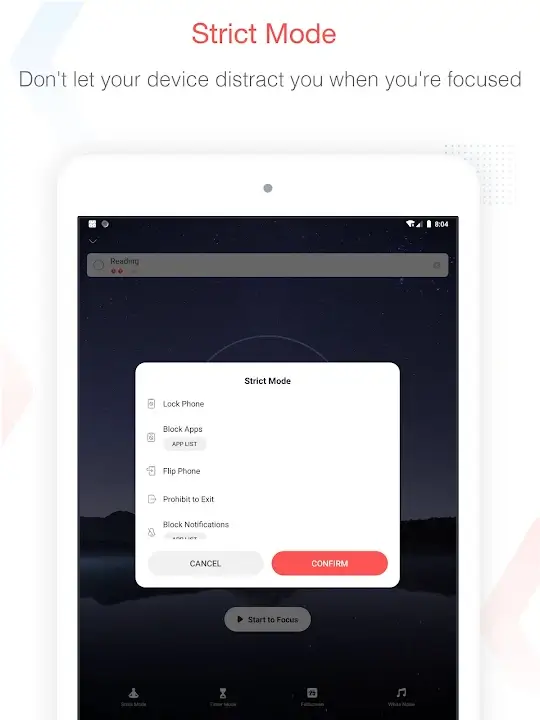 Focus To-Do MOD APK Best Pomodoro Timer and Task Management App for Android [Premium Unlocked] Screenshot
