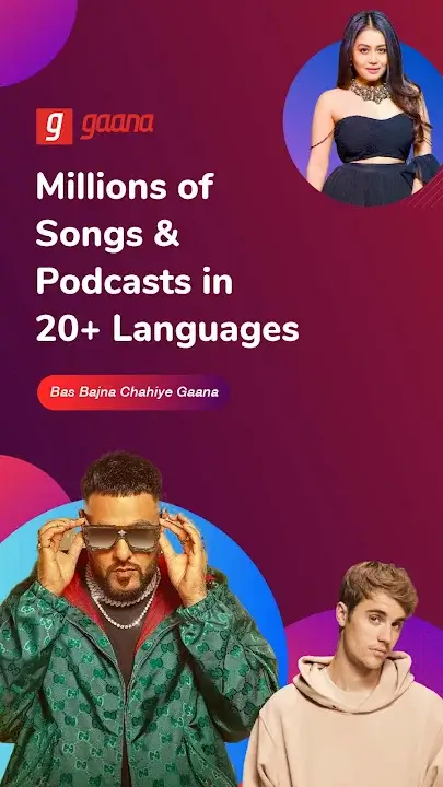 Gaana MOD APK Premium Unlocked African Movies and Entertainment App For Android (Latest Version) Screenshot