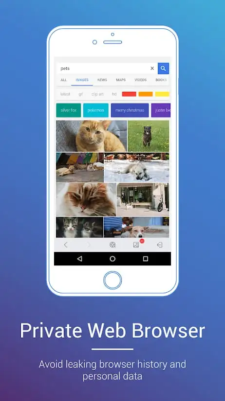 Gallery Vault MOD APK Best Photo and Video Privacy App for Android [Premium Unlocked] Screenshot