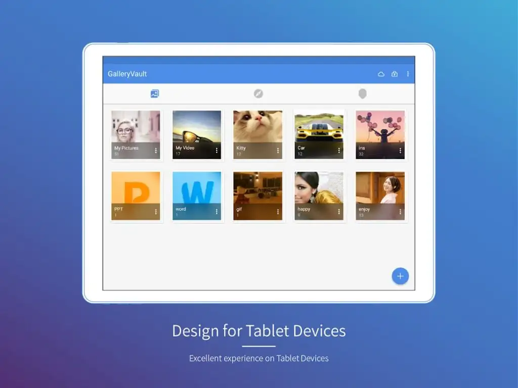 Gallery Vault MOD APK Best Photo and Video Privacy App for Android [Premium Unlocked] Screenshot