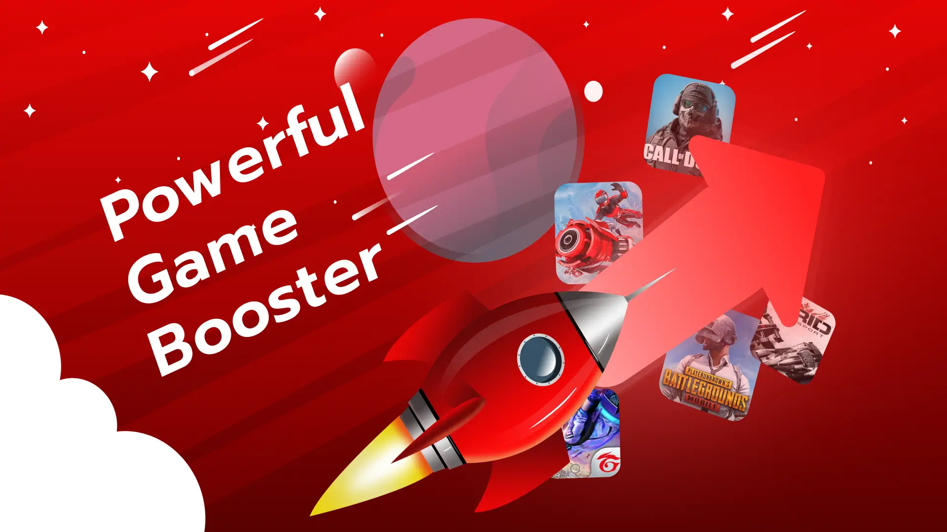 Gaming Mode MOD APK Best Game Booster and Performance Optimizer App for Android [Premium Unlocked] Screenshot