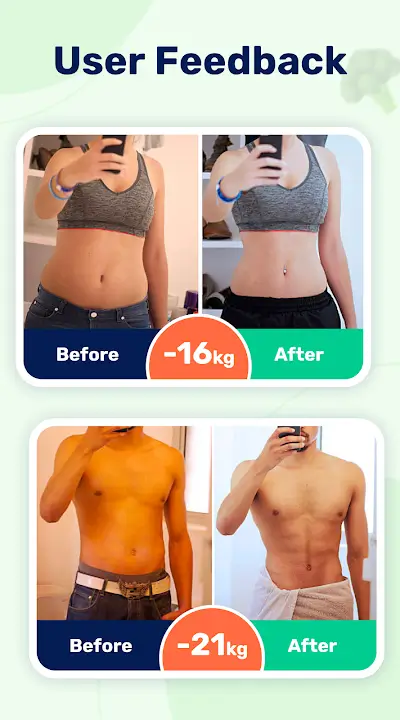 GoFasting APK Intermittent Fasting Tracker Weight Loss App For Android Latest Version Screenshot