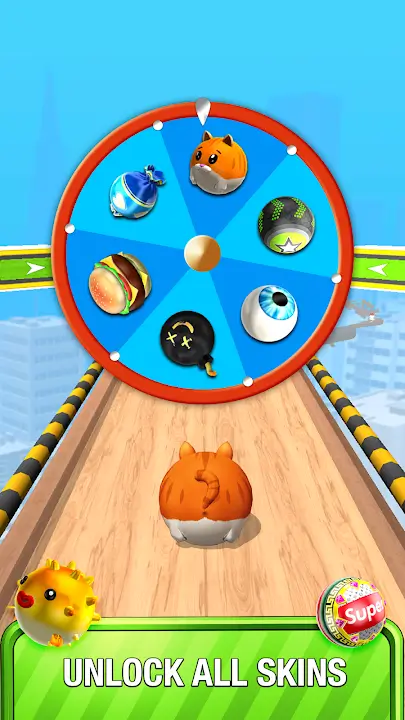 Going Balls MOD APK (Unlimited Coins, No Ads) Download Latest Version Screenshot
