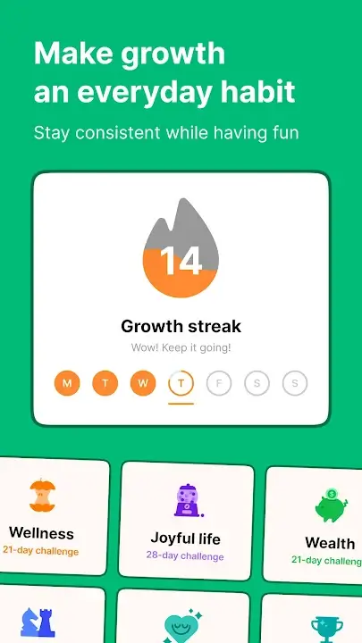 Headway Premium APK Book Summaries Self Improvement App For Android Latest Version Screenshot