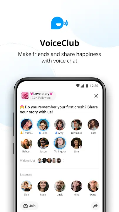 IMO MOD APK Best Video Calling and Instant Messaging App for Android [Premium Unlocked] Screenshot