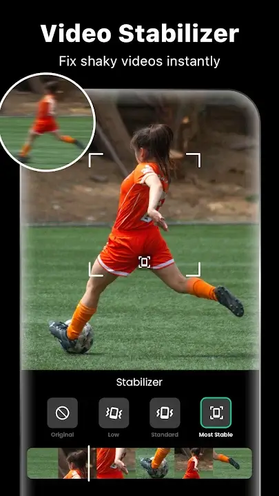 InShot Premium APK Video Editor Photo Editor App For Android Latest Version Screenshot