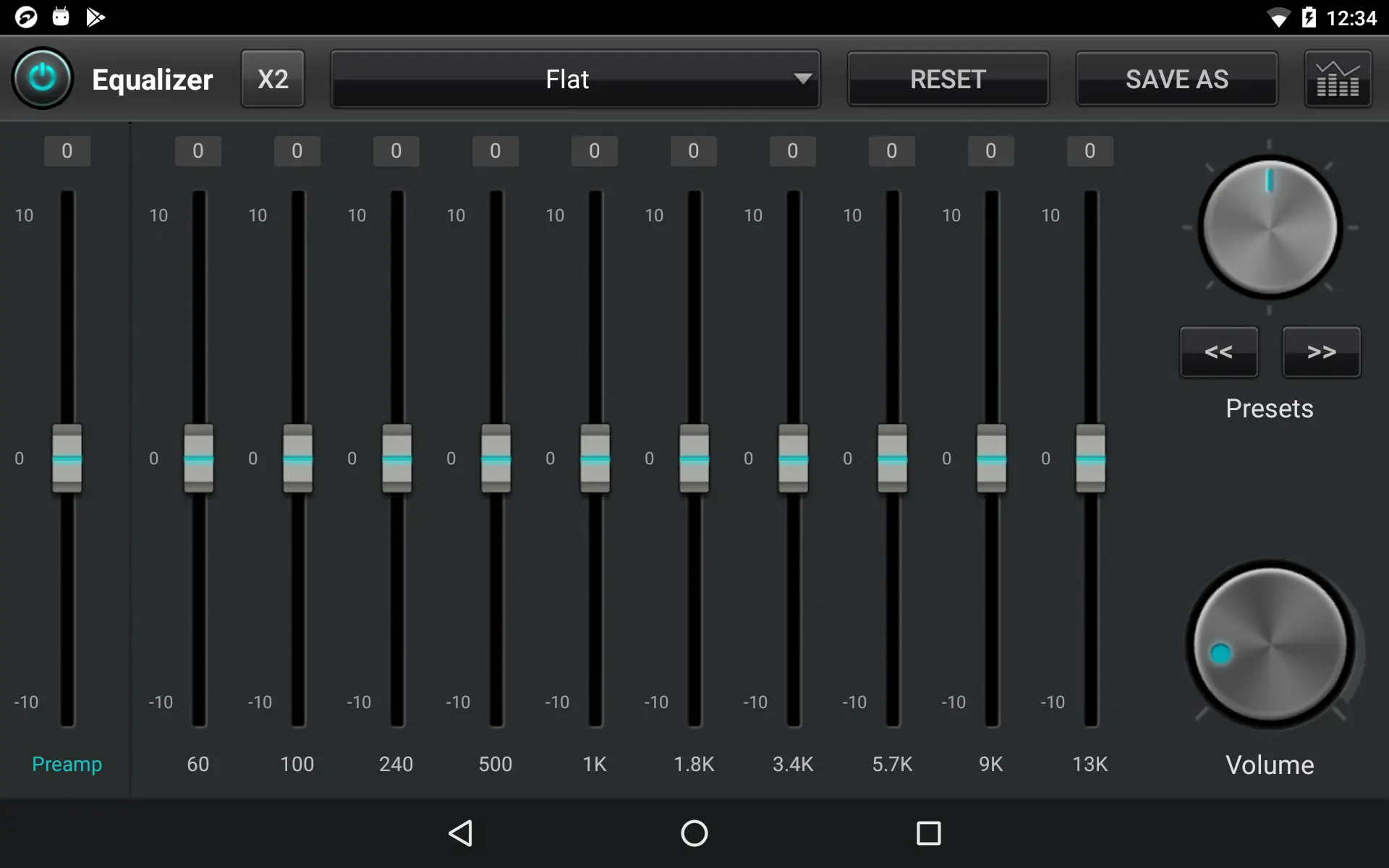 jetAudio  MOD APK [Plus Unlocked] for Android Screenshot